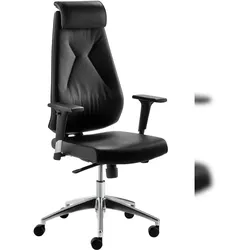 Mayer Sitzmöbel, Chefsessel, Schwarz, 2462