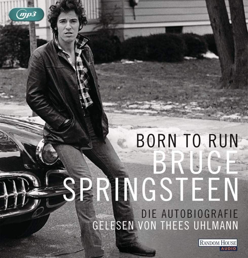 Bruce Springsteen - Born to Run - Preis vom 14.10.2026 23:07:16 h