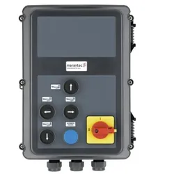 Marantec MFZ RS 301 V Rampensteuerung für Vorschubbrücken - ohne Senkfunktion
