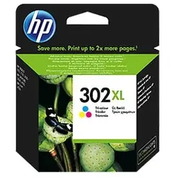 HP 302XL Tintenpatronen