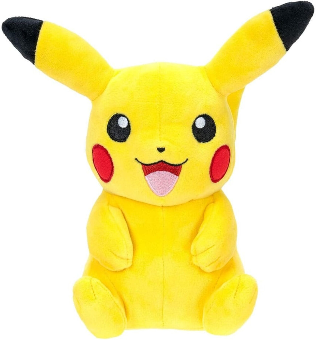 Jazwares Pokémon Pluche 20CM-Pikachu #2 (Diversen) Nieuw