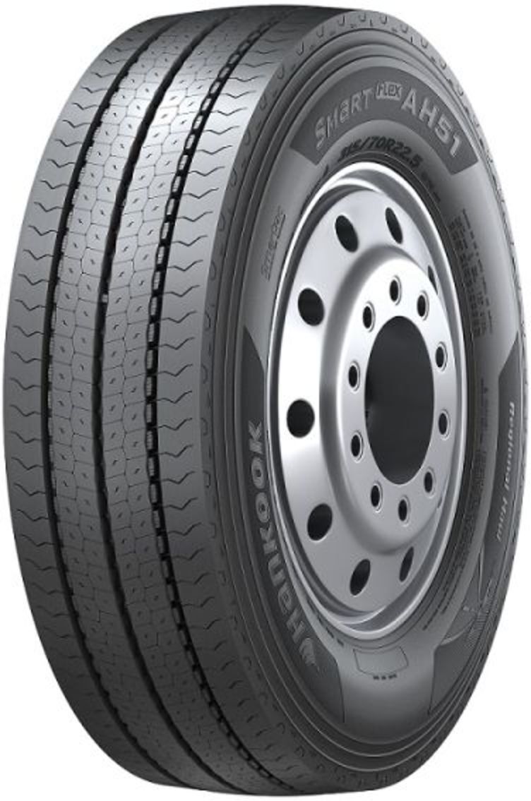 LKW Reifen HANKOOK Smart Flex AH51 385/65R22.5 160K