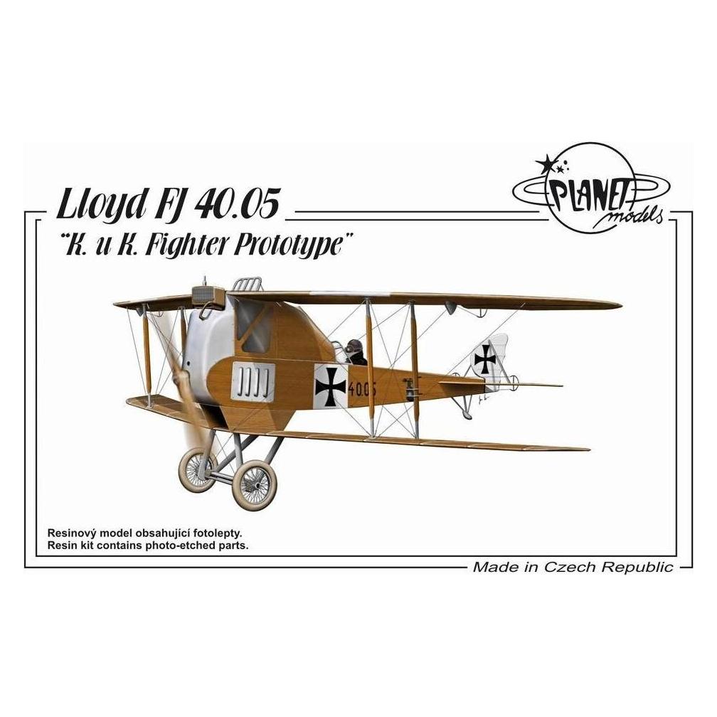 Planet Models Lloyd 40.051 (129-PLT187)