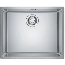 Franke, Spülbecken, Maris MRX 110-50 (Einbauspüle, 54 cm, 44 cm)