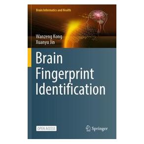 Umbreit Brain Fingerprint Identification (Englisch, Softcover, Jin Xuanyu, Kong Wanzeng) (74728709)