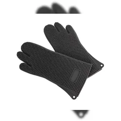 Schneider - Backhandschuh aus Silikon, Länge: 385 mm, Breite: 180 mm