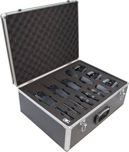 Kenwood Pro Talk TK-3701D 6er TK-3701DKOFFSYS6 PMR-Funkgerät 6er Set