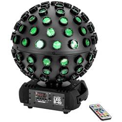 Eurolite 51918952 B-40 HCL DMX LED-Effektstrahler Anzahl LEDs (Details):5 10 W