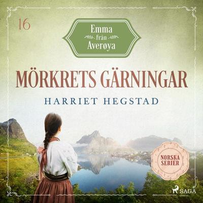 Mörkrets gärningar - Harriet Hegstad, Audio, 9788727260297