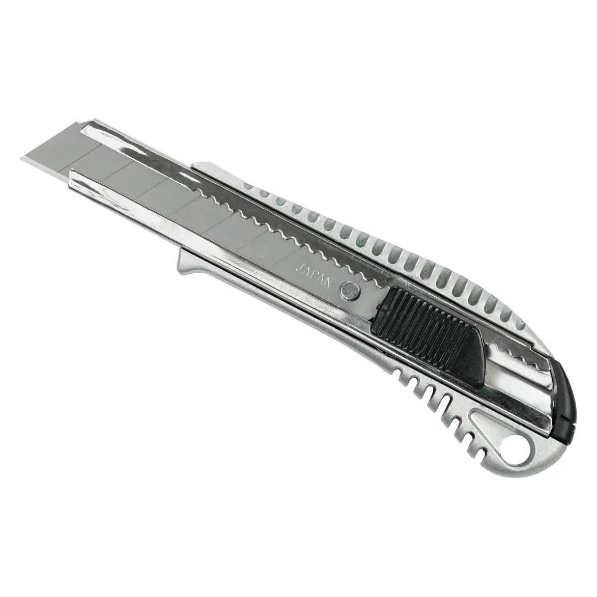 Dedra Schneider-Metall- und Gummigriff (Cutter) (M9017)