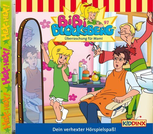 Bibi Blocksberg - Überraschung für Mami - Preis vom 08.10.2026 07:26:42 h