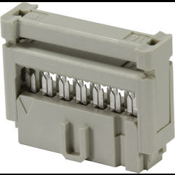 HARTING 09185066804 Federleiste Anzahl Reihen 2 1 St.