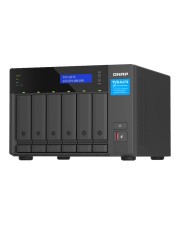 QNAP TVS-h674-i3-16G 6Bay 16 GB DDR4 NAS (TVS-H674-I3-16G)