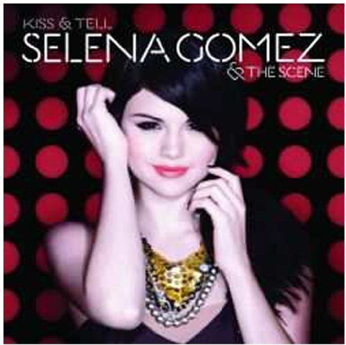 Selena Gomez & The Scene - Kiss & Tell - Preis vom 09.10.2026 07:28:09 h