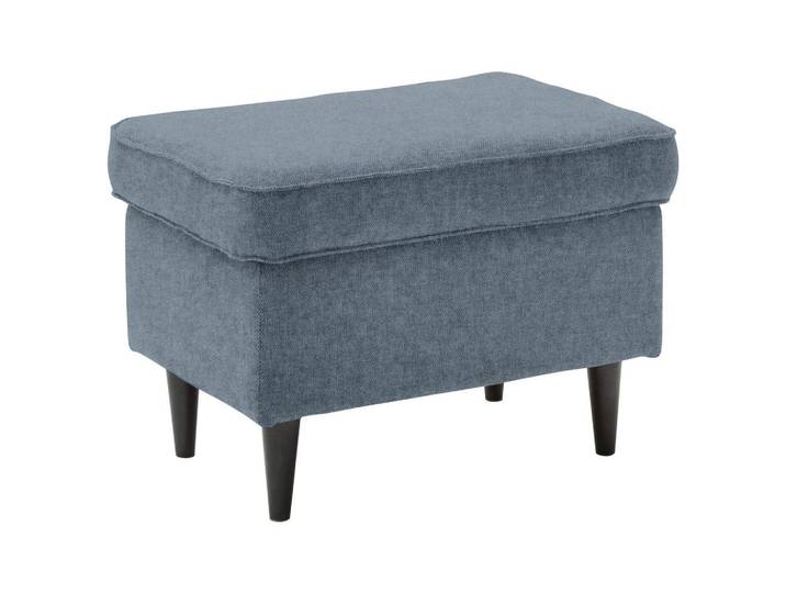 Hocker Oskar Blau B: 63 cm