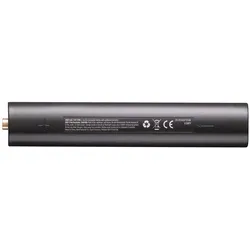Coast, Taschenlampe Zubehör, ZX880 Zithion-X wiederaufladbare Batterie für u.a. XP80R