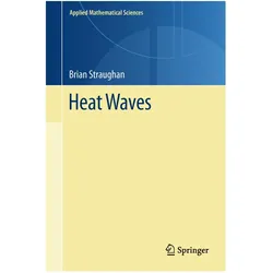 Heat Waves, Fachbücher von Brian Straughan
