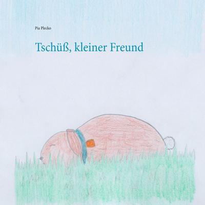 Tschüß, kleiner Freund, Taschenbuch von Pia Plecko, BoD – Books on Demand, 978-3-7431-2794-4