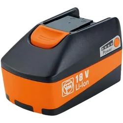Fein, Werkzeugakku + Ladegerät, Akku-Pack, Spannung 18 V, Kapazität 6 Ah, VE 12 St (18 V)