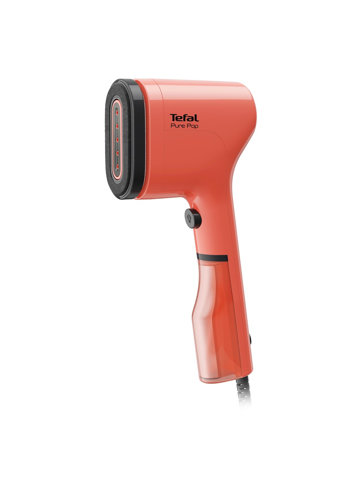 Tefal Handdampfgerät Pure Pop Garment Steamer Coral