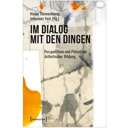Im Dialog mit den Dingen, Fachbücher