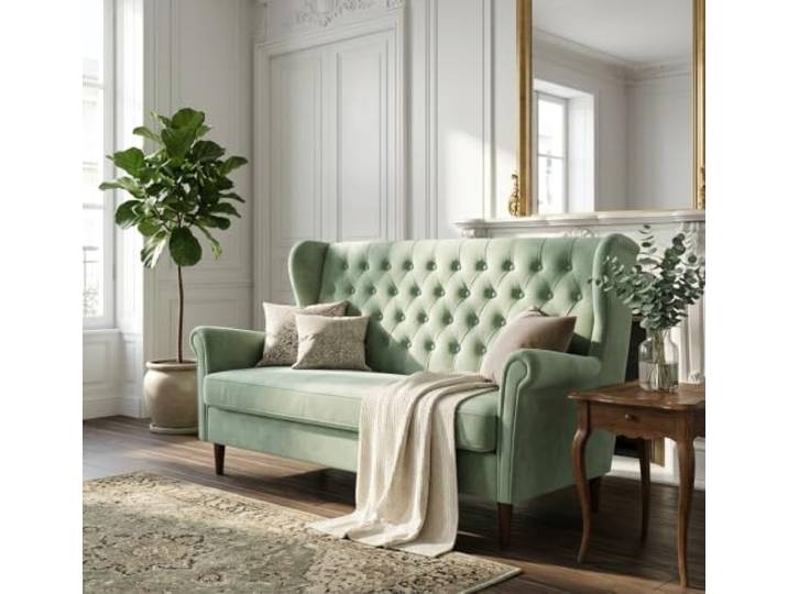 Family Meble Schlafsofa Diana Crystal – Aura 12