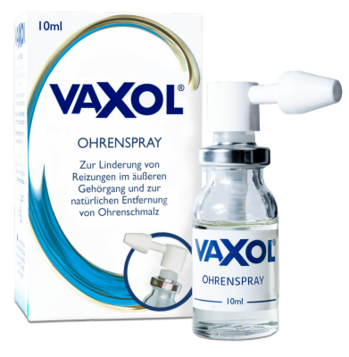 Silicol GmbH VAXOL Ohrenspray 10 ml 17148681
