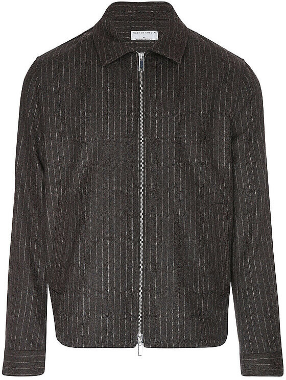 TIGER OF SWEDEN Overshirt BARNABY-C  braun   L L
