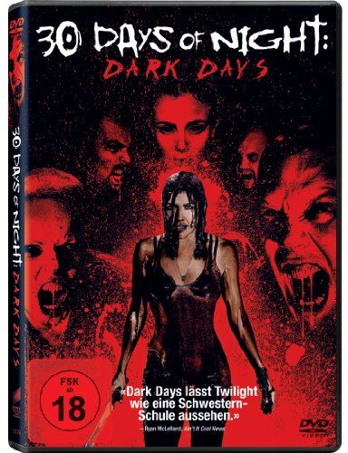 Ben Ketai - 30 Days of Night: Dark Days - Preis vom 30.09.2026 09:01:18 h
