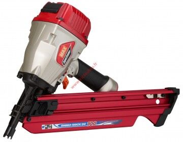 MAX SN883-100CH/34 Cloueur pneumatique 34° de 65 à 100mm