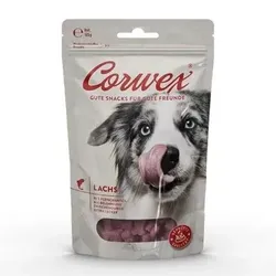 Corwex Soft Treats Lachs 165g Hundesnack