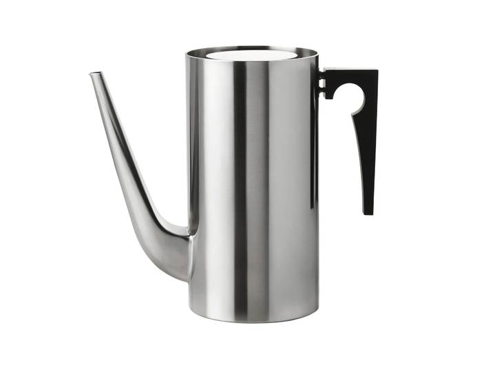 Stelton Cafetière AJ cylinda-line 1,5 l acier inoxydable