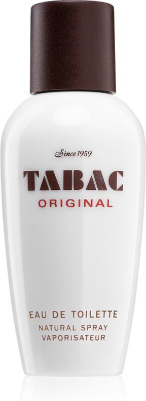 Tabac Original Eau de Toilette mit Zerstäuber für Herren 100 ml