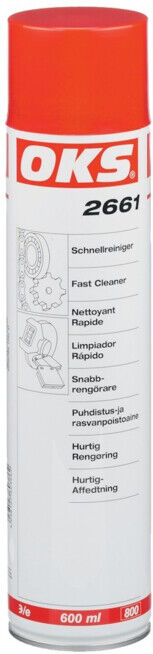 OKS Nettoyant rapide, spray 2661 600 ml (1082860471)