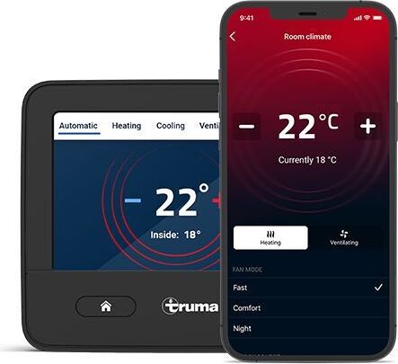 Truma Heizung iNet X Panel