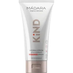 Madara, Bodylotion, Kinder BIO-Feuchtigkeits-Lotion Moltebeere- & Lein - 175ml - Mádara (175 ml)