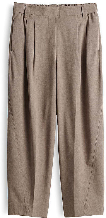 OPUS PANTS Businesshose METTA hellbraun   40 40