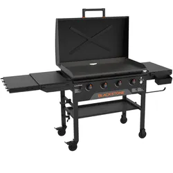 Blackstone 36 Omnivore Griddle 91 x 55 cm inkl. Deckel | Plancha Gasgrill 17,5 k...