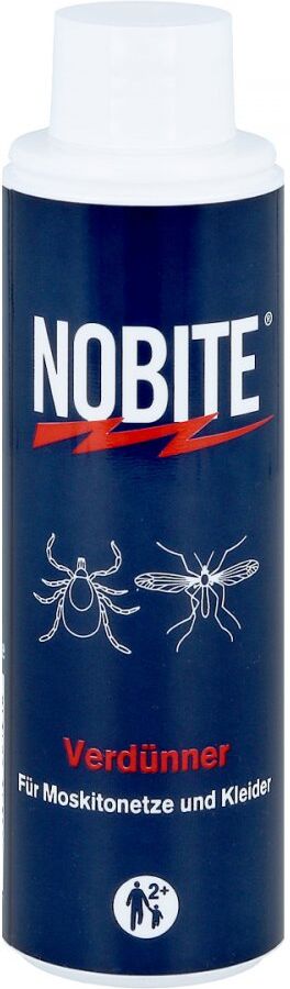 Nobite Verdünner Flasche 100ml