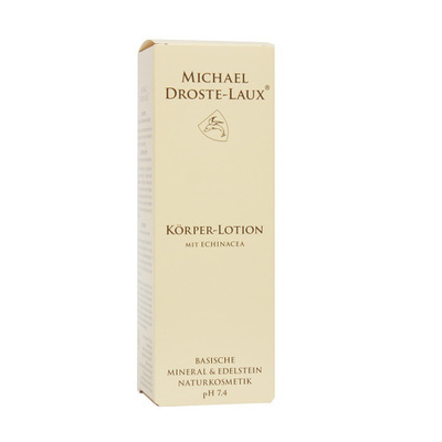 Droste-Laux Naturkosmetik GmbH & Co. KG DROSTE-Laux Körperlotion basisch 200 ml 01900378