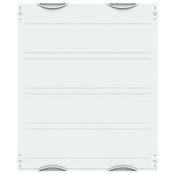 Striebel & John 2CPX041252R9999 MM214 Montageplatten-Modul 4RE / BH0, 2FB Montageplatten-Modul 1 St.