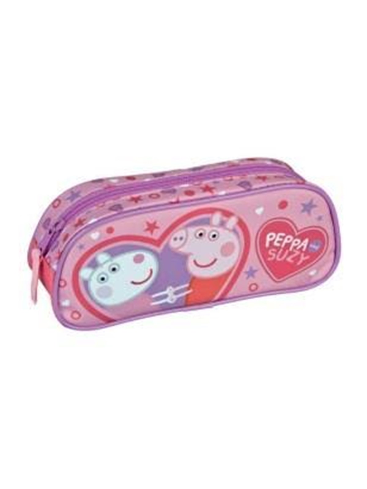Undercover Peppa Pig Pencil Case