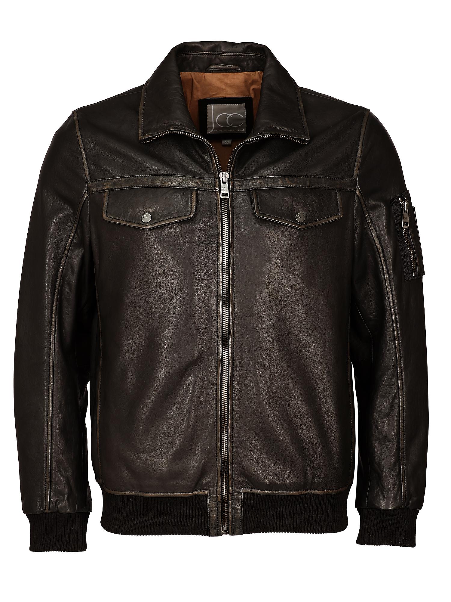 JCC Lederjacke 31025203