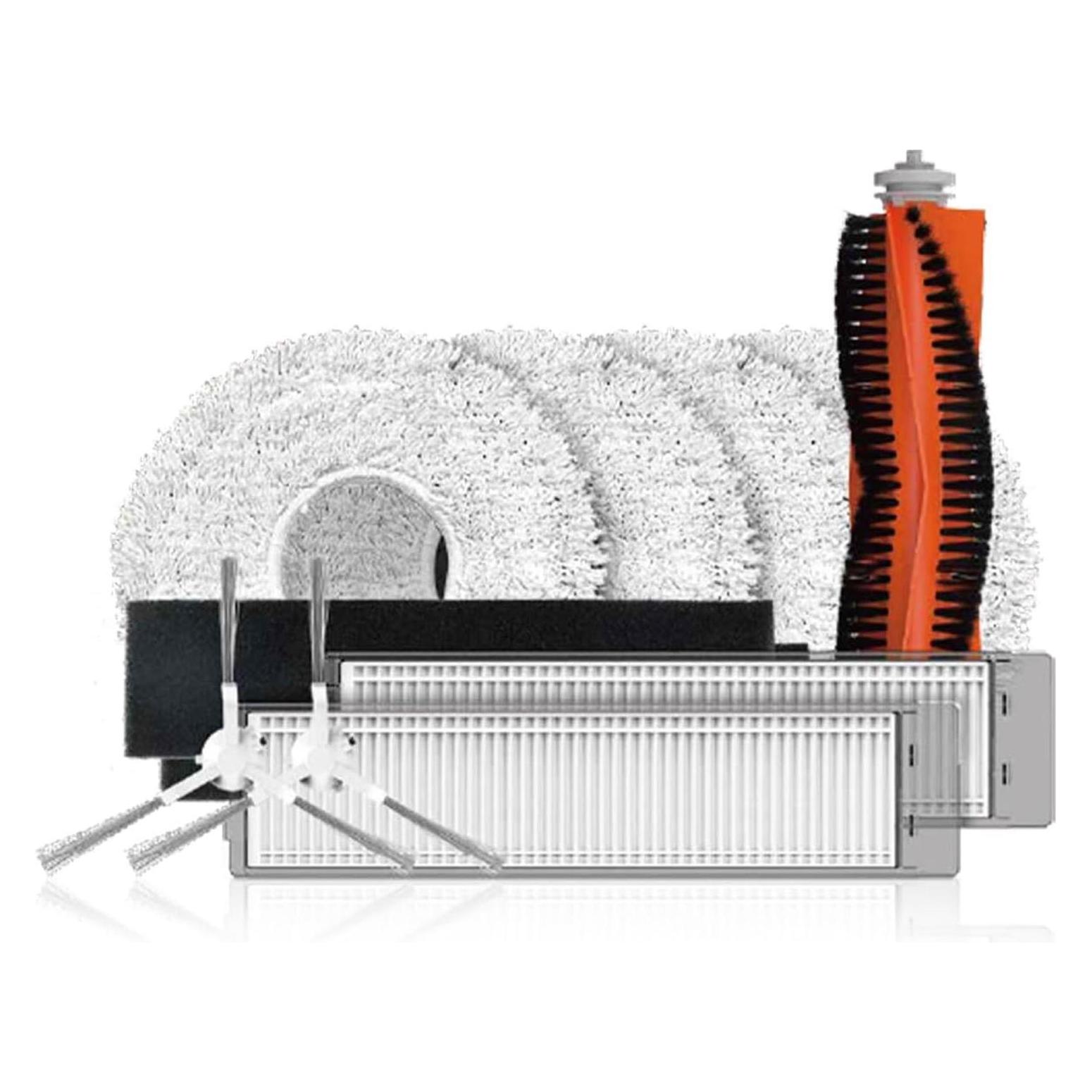 Ezviz RS2 Pack d'accessoires Brosse roulante& (307700408)