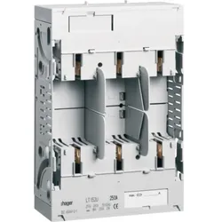 Hager NH1-Unterteil LT152U