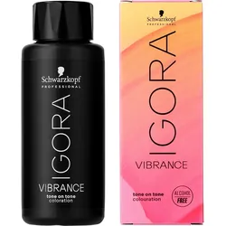 60ml Schwarzkopf Professional IGORA VIBRANCE Tone on Tone Coloration