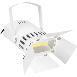 Eurolite LED CSL-50 Strahler (70 W, LED), Scheinwerfer, Weiss