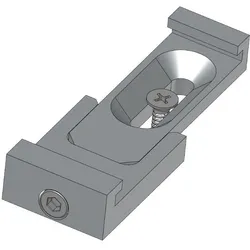 Barthelme Halteklammern 40500129