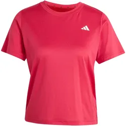 adidas Workout Essentials Crew Neck Trainingsshirt Damen KT1246 - power pink XXL