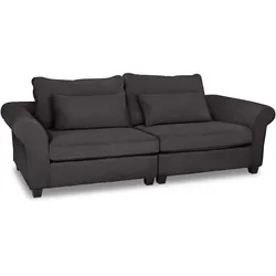 Megasofa SANSIBAR SANDE (BHT 264x70x111 cm) - BHT 264x70x111 cm